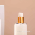 Pet Clear White Cosmetic Lotion Pumpless без воздушного